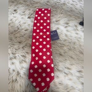 Silk tie